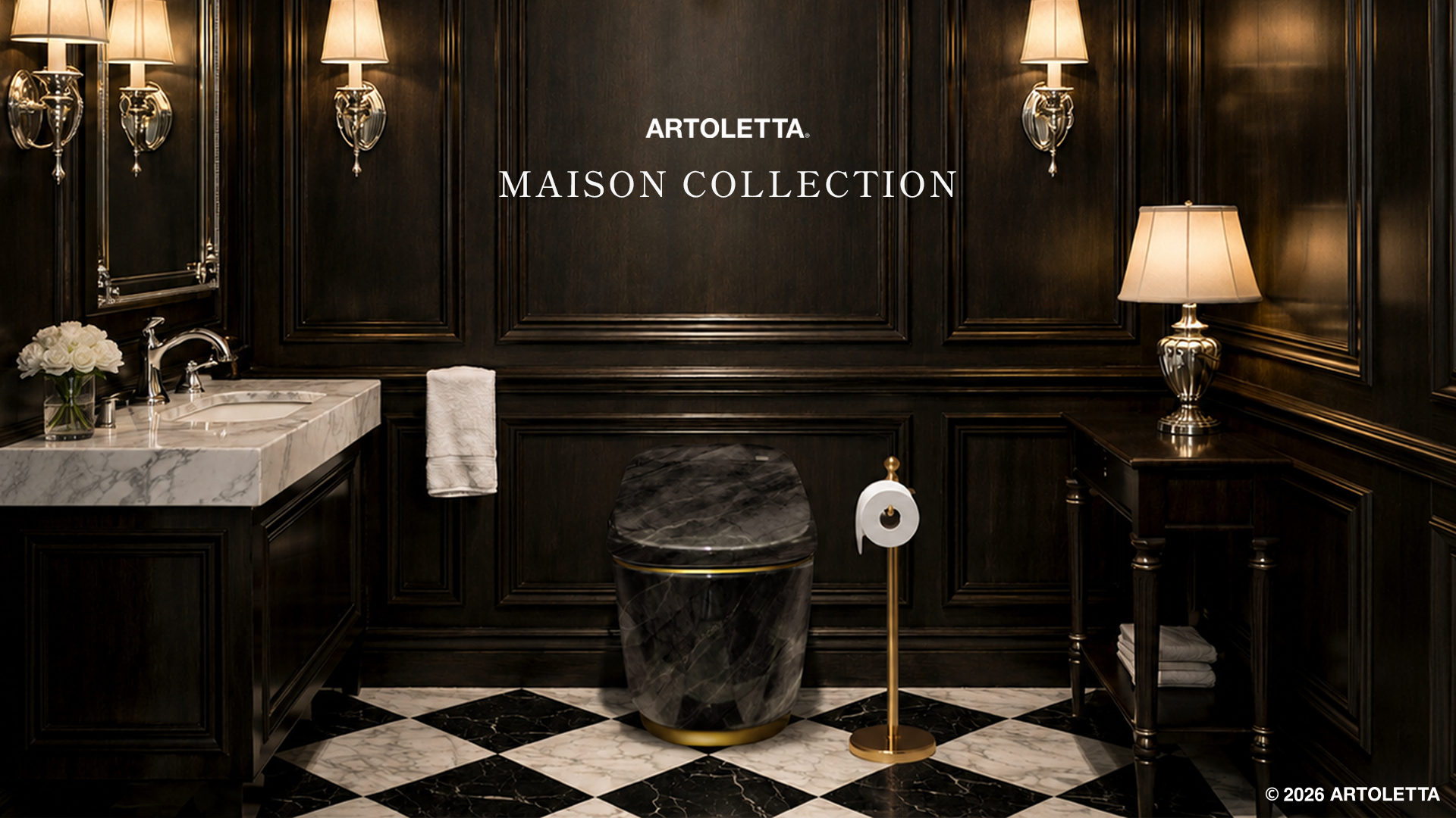 ARTOLETTA® MAISON COLLECTION