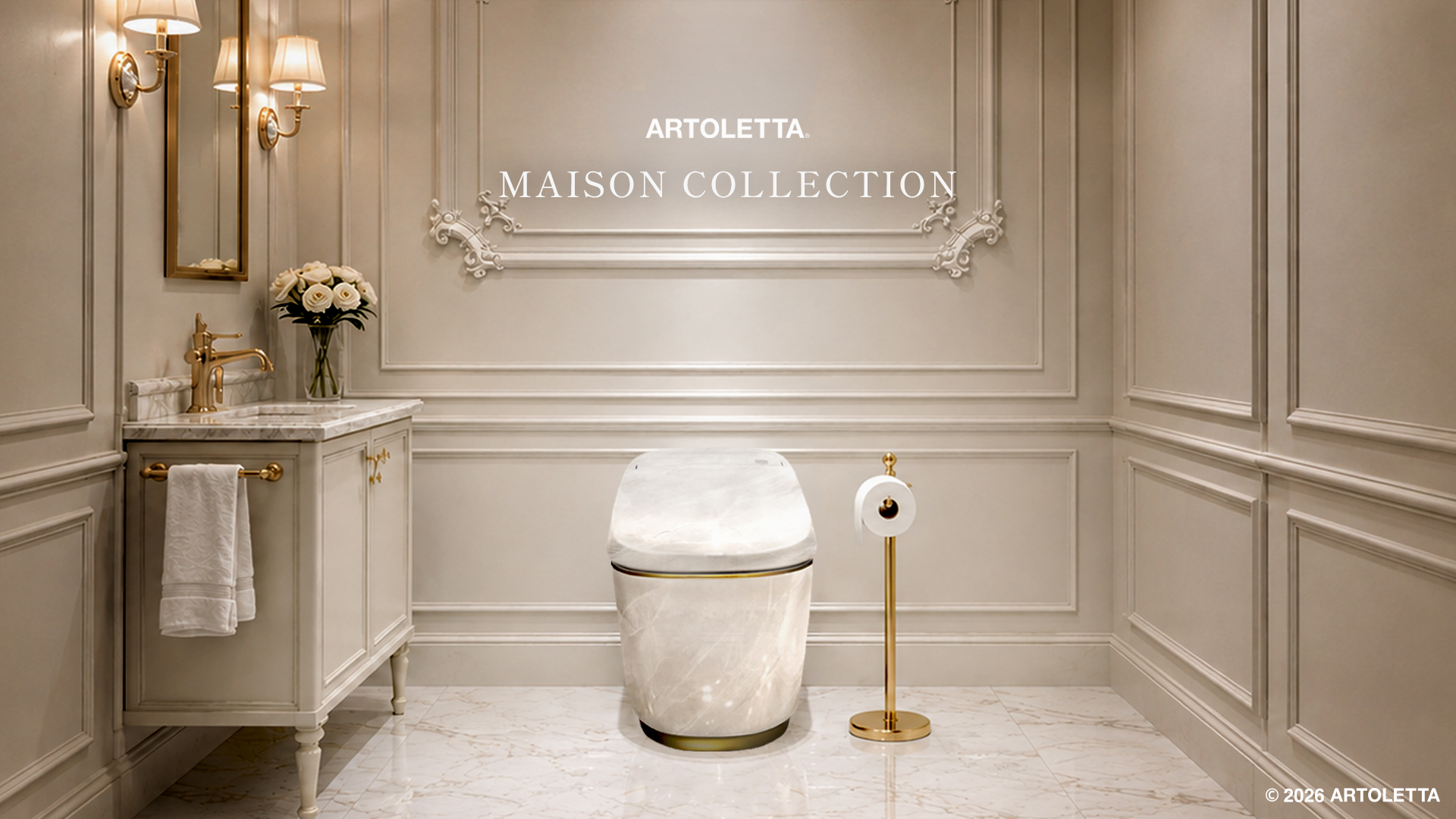 ARTOLETTA® MAISON COLLECTION